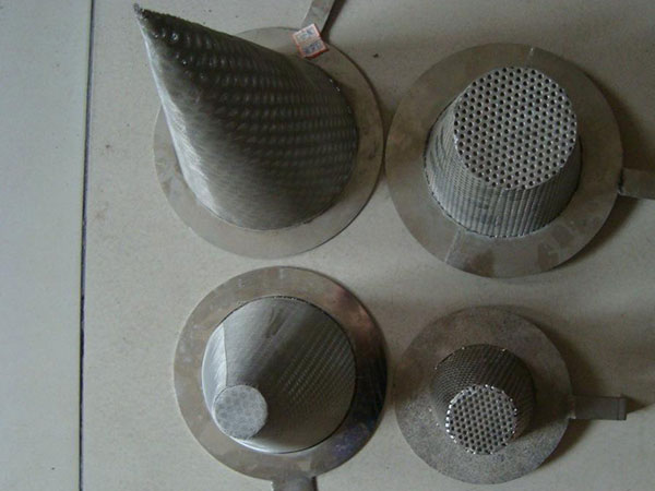 開(kāi)工用籠型過(guò)濾器